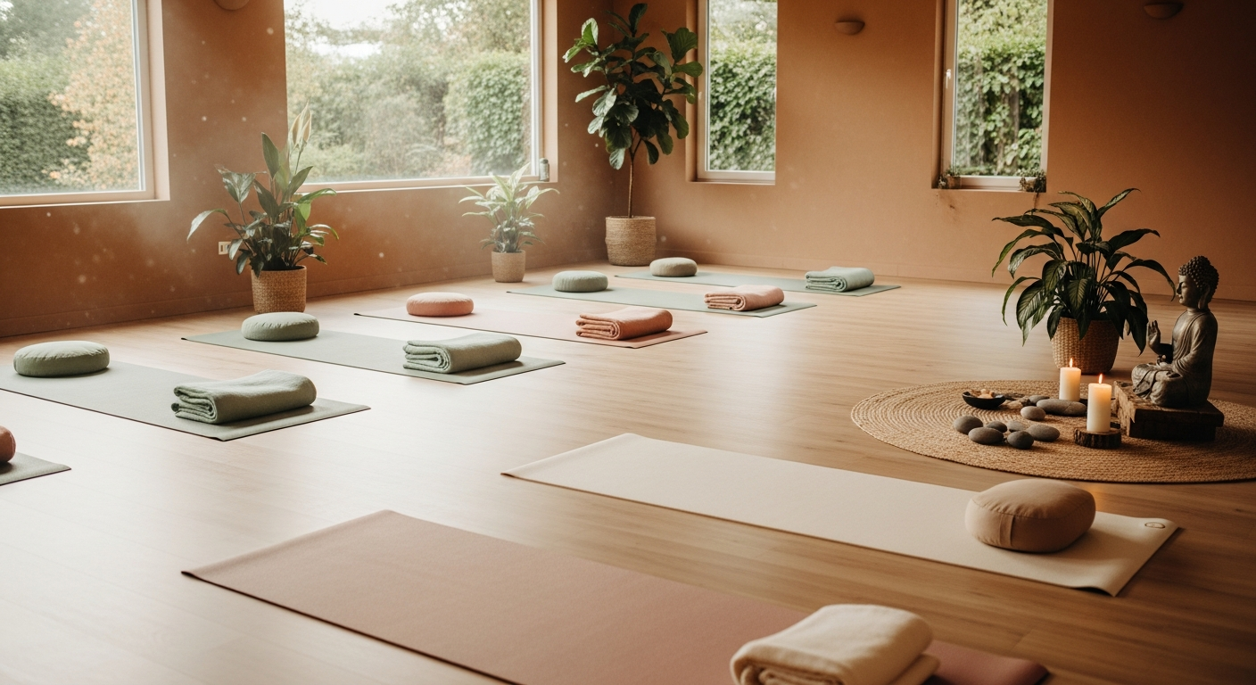 Bringing peace into your yoga studio scheduling